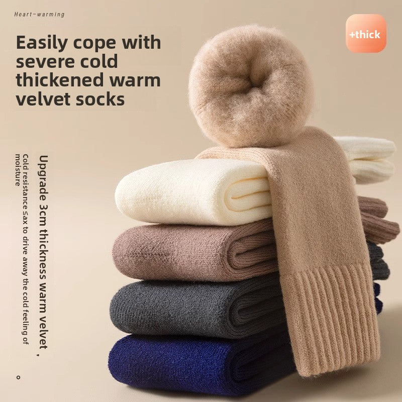 Super Thick Wool Socks