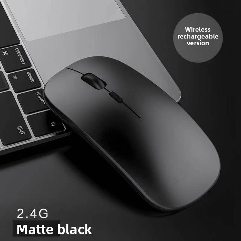 Rechargeable Bluetooth Dual-Mode Wireless Mouse