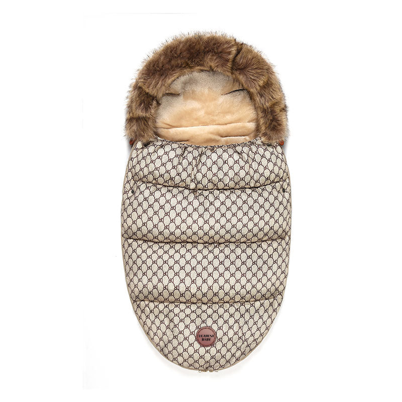 Infant sleeping bag