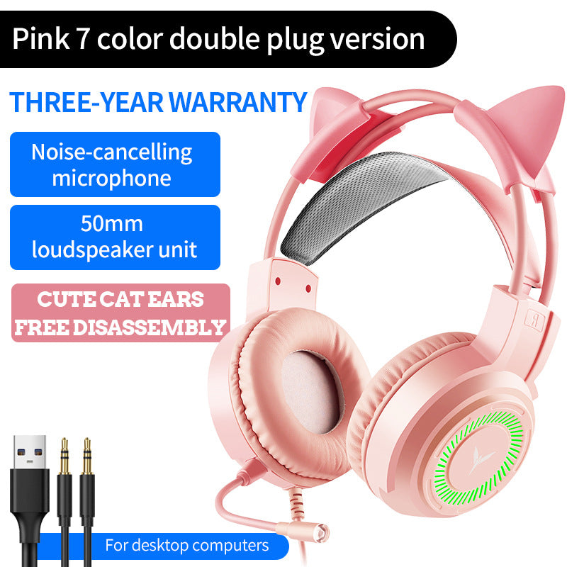 Gaming headsets