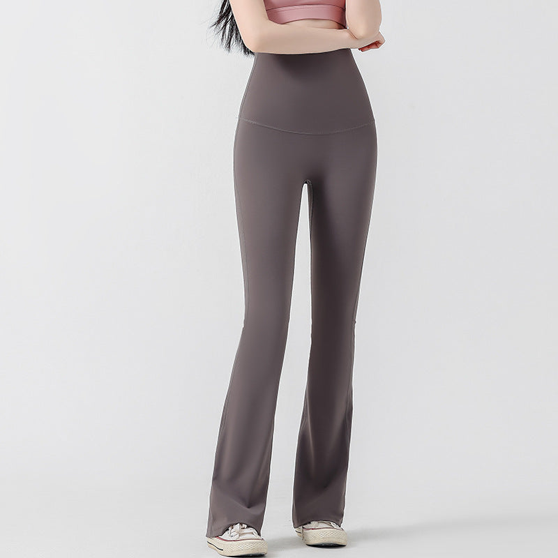 Casual slimming and seamless maternity pants