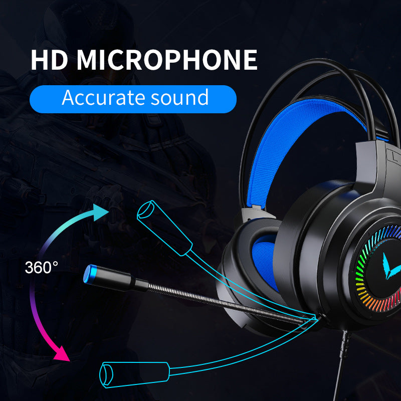 Gaming headsets