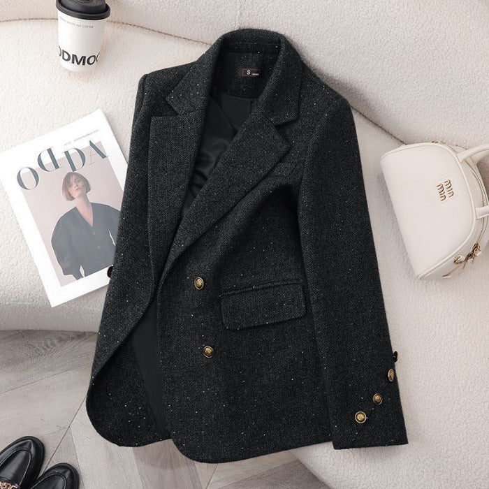 Stylish and casual suit