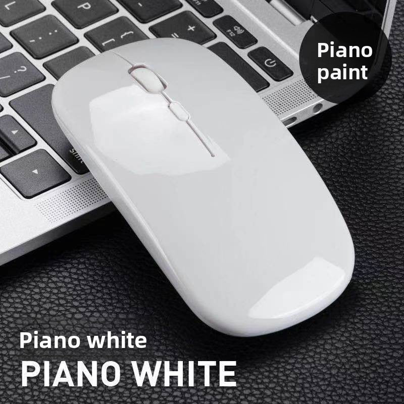 Rechargeable Bluetooth Dual-Mode Wireless Mouse