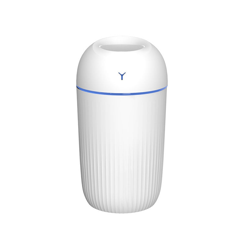 Automatic aroma diffuser and humidifier