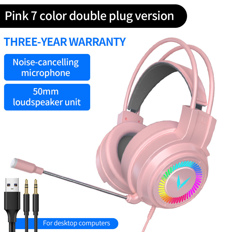 Gaming headsets