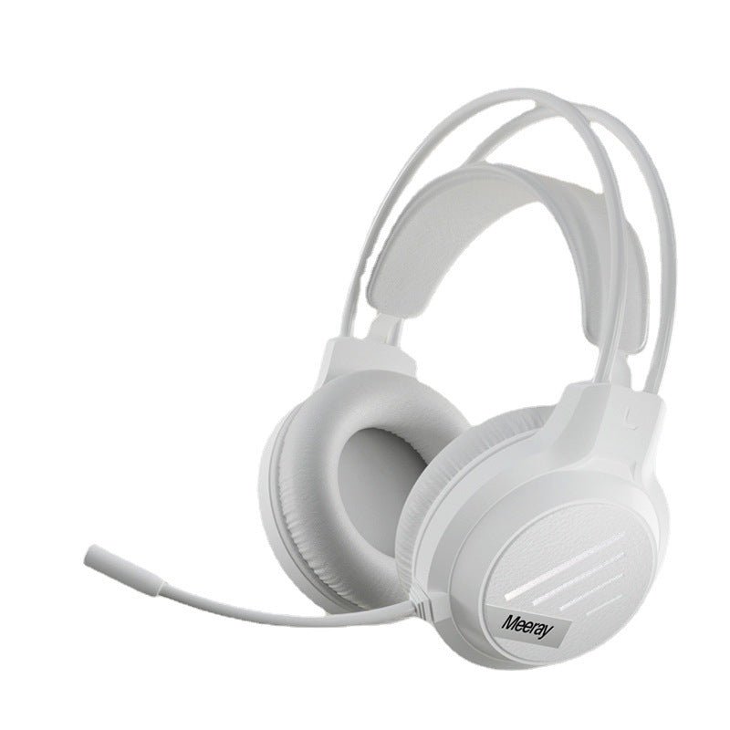 Wired headphones