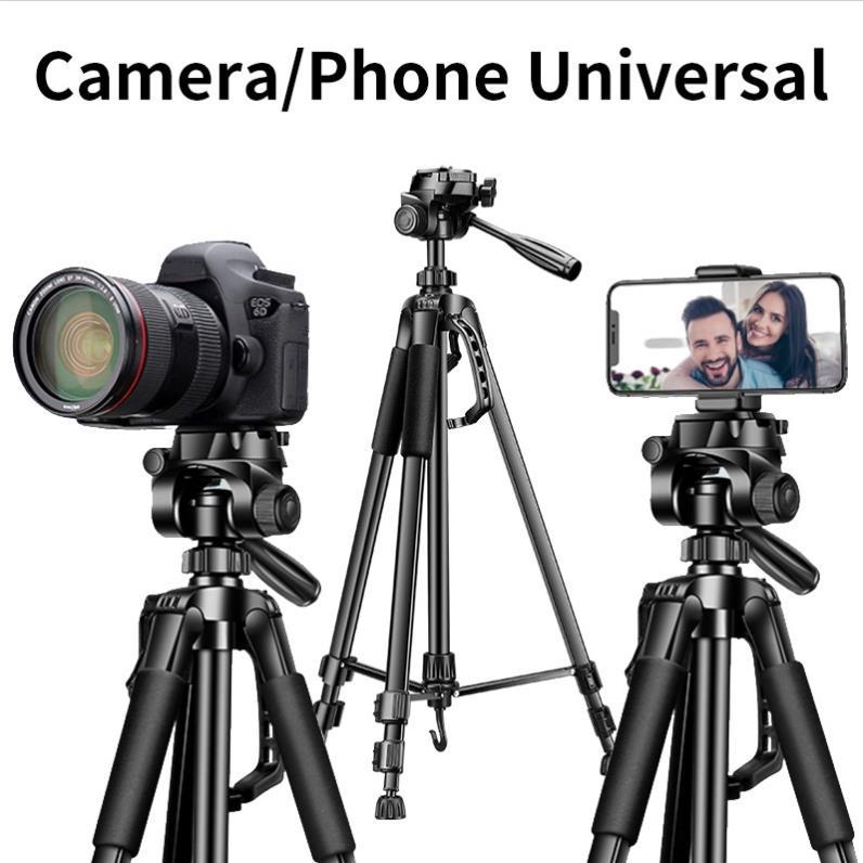 mobile phone tablet live telescopic convenient bracket with Bluetooth