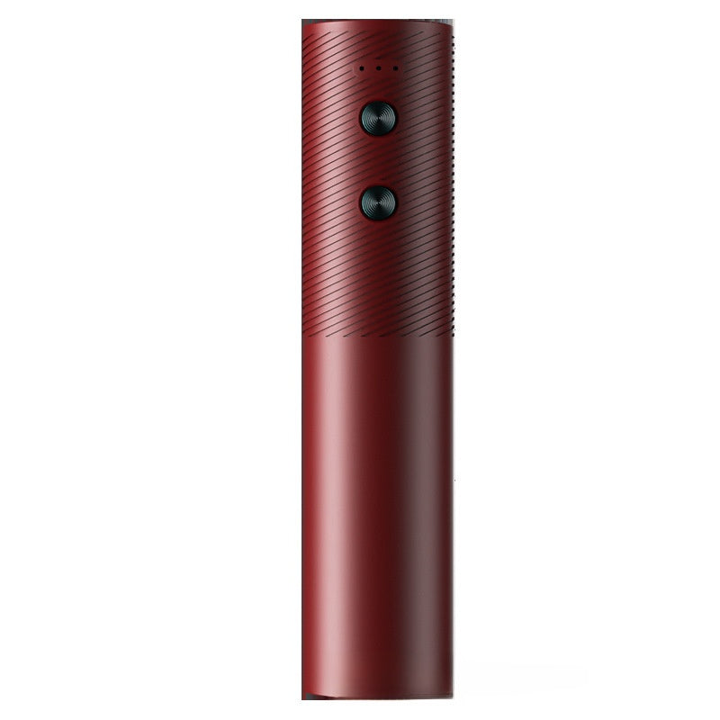 Electric USB Rechargeable Wine Bottle Opener with Base