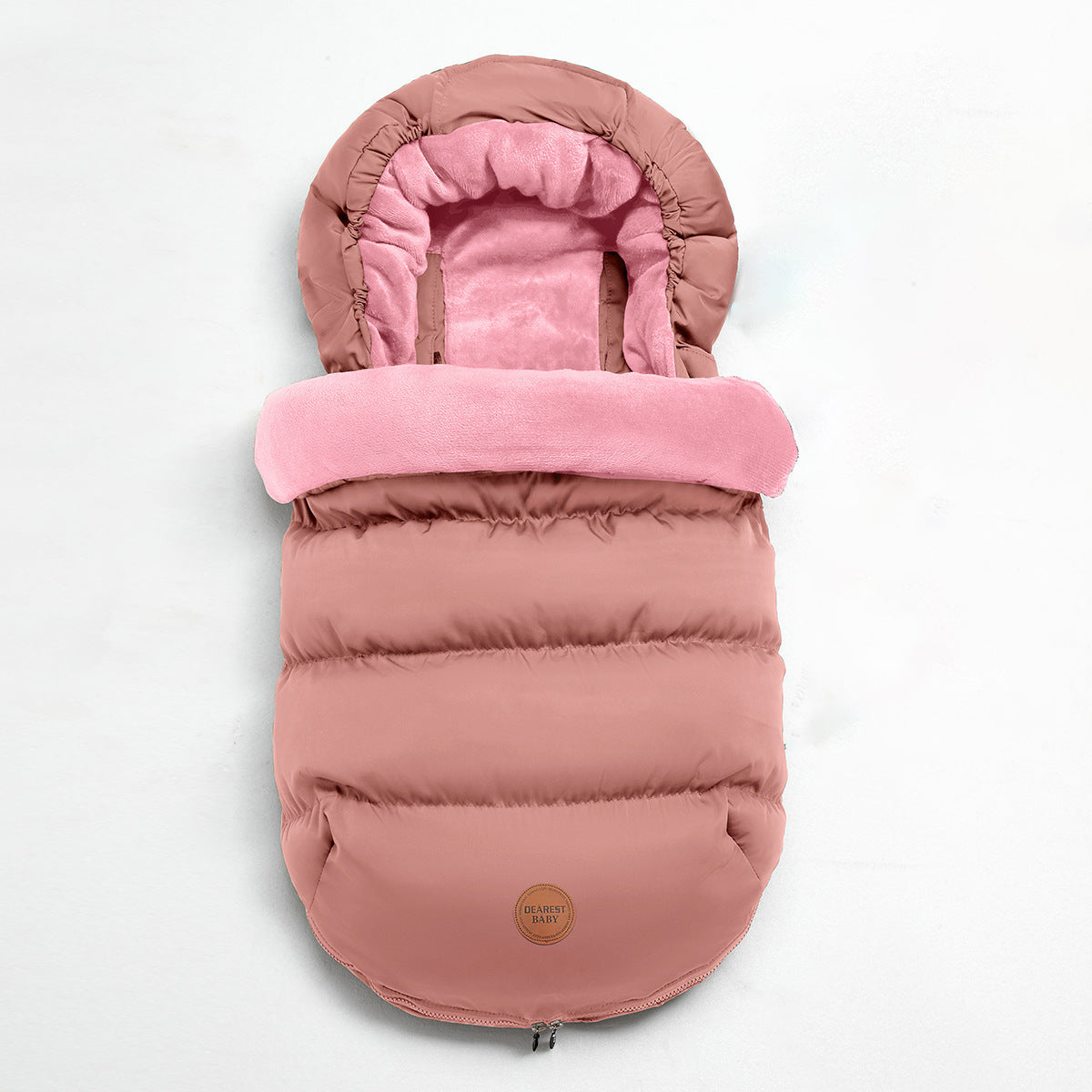 Infant sleeping bag