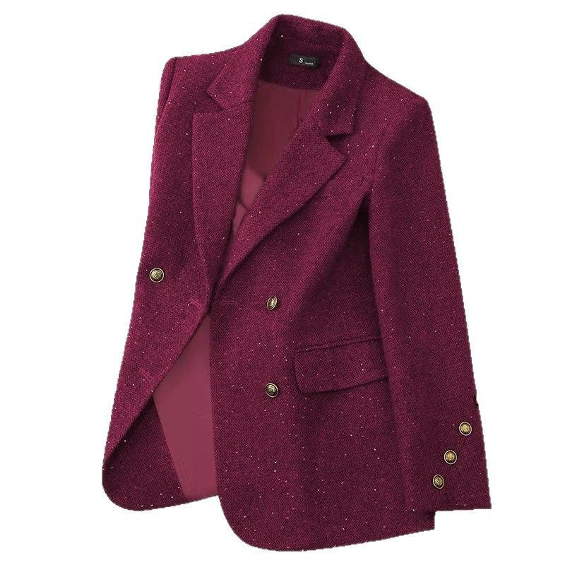 Stylish and casual suit