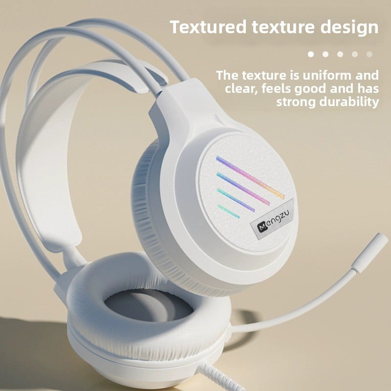 Wired headphones