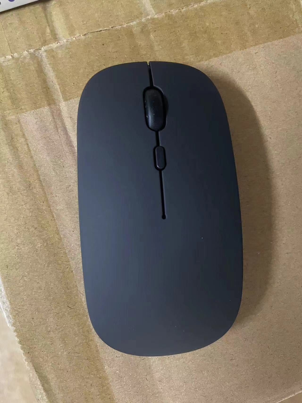 Rechargeable Bluetooth Dual-Mode Wireless Mouse