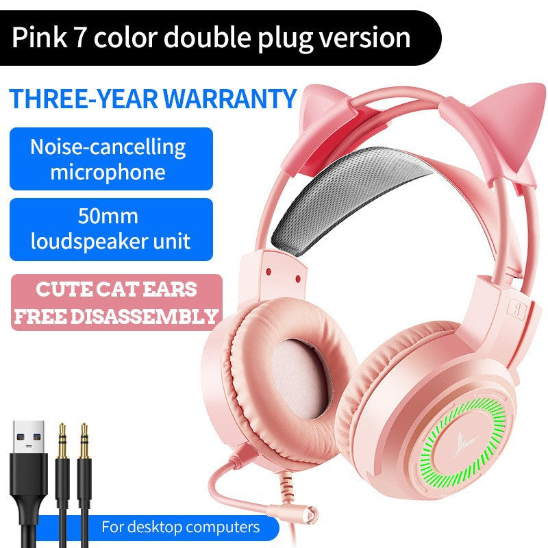 Gaming headsets