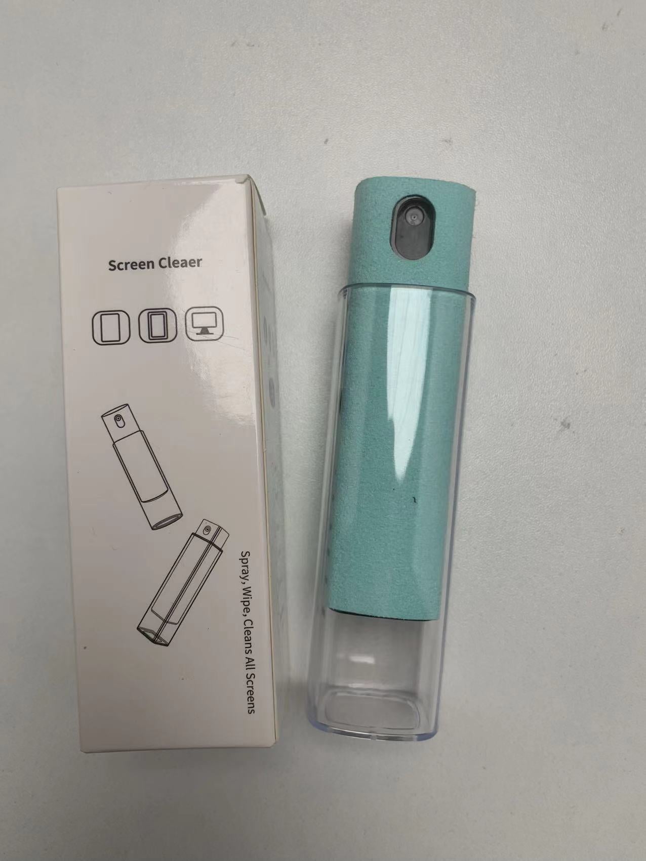 Mobile phone screen cleaner