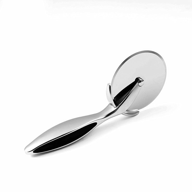 Stainless Steel Pizza Knife