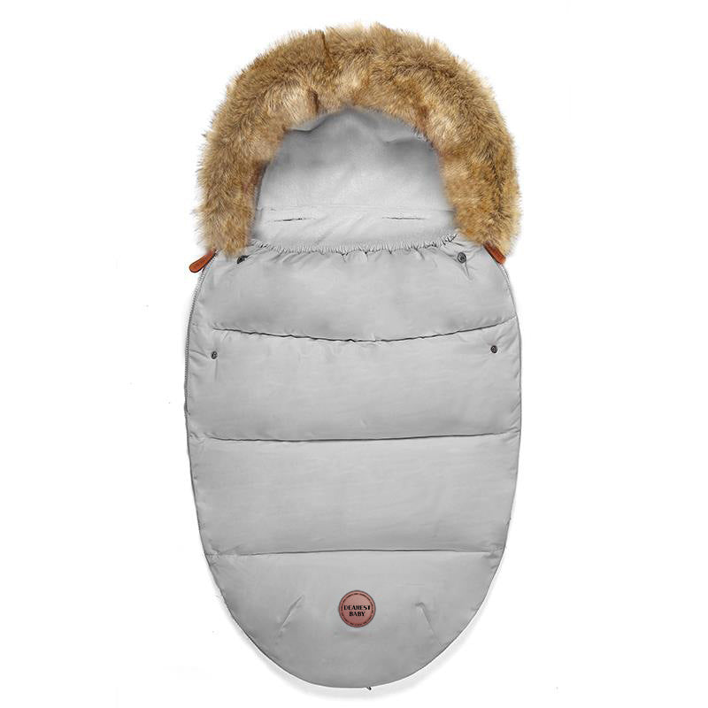 Infant sleeping bag