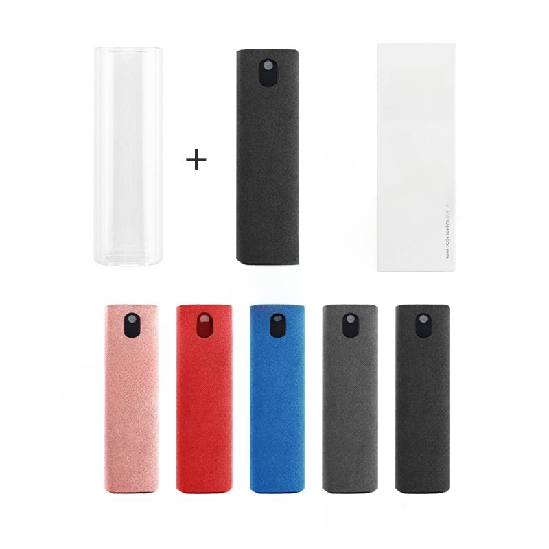 Mobile phone screen cleaner