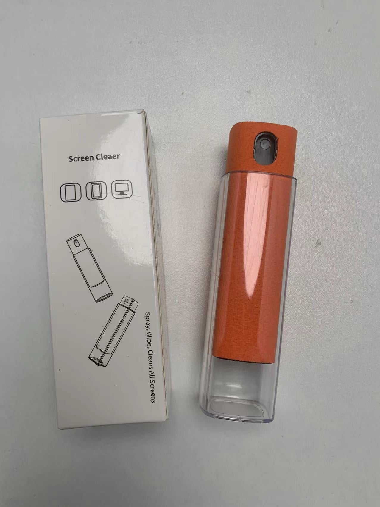 Mobile phone screen cleaner