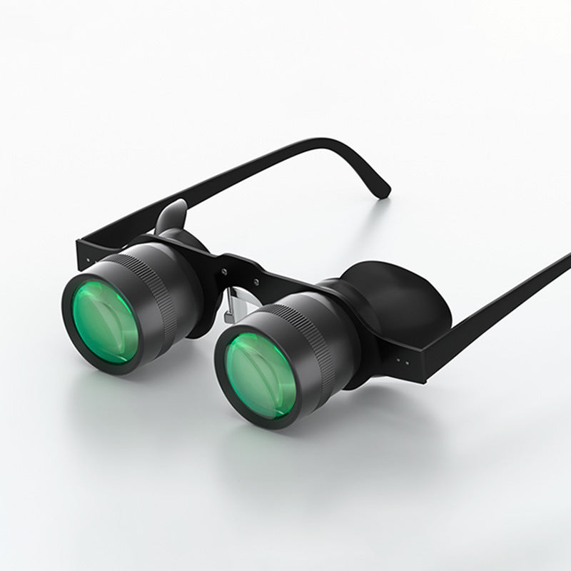 Outdoor 18x25 high-definition mobile phone lens