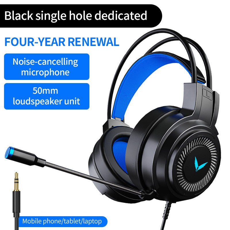 Gaming headsets