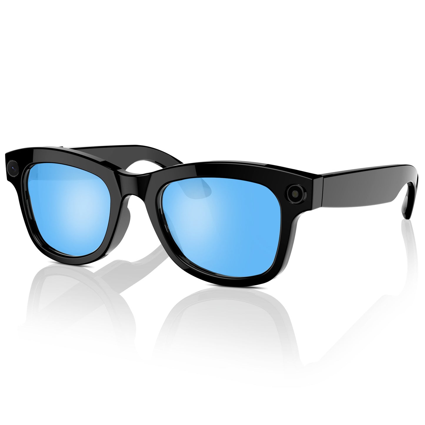 AI Camera Smart Glasses