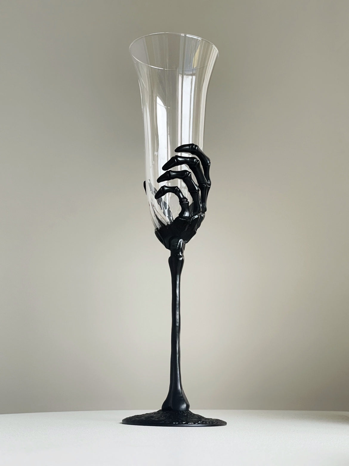 Creative Skull Bone Hand Champagne Glass