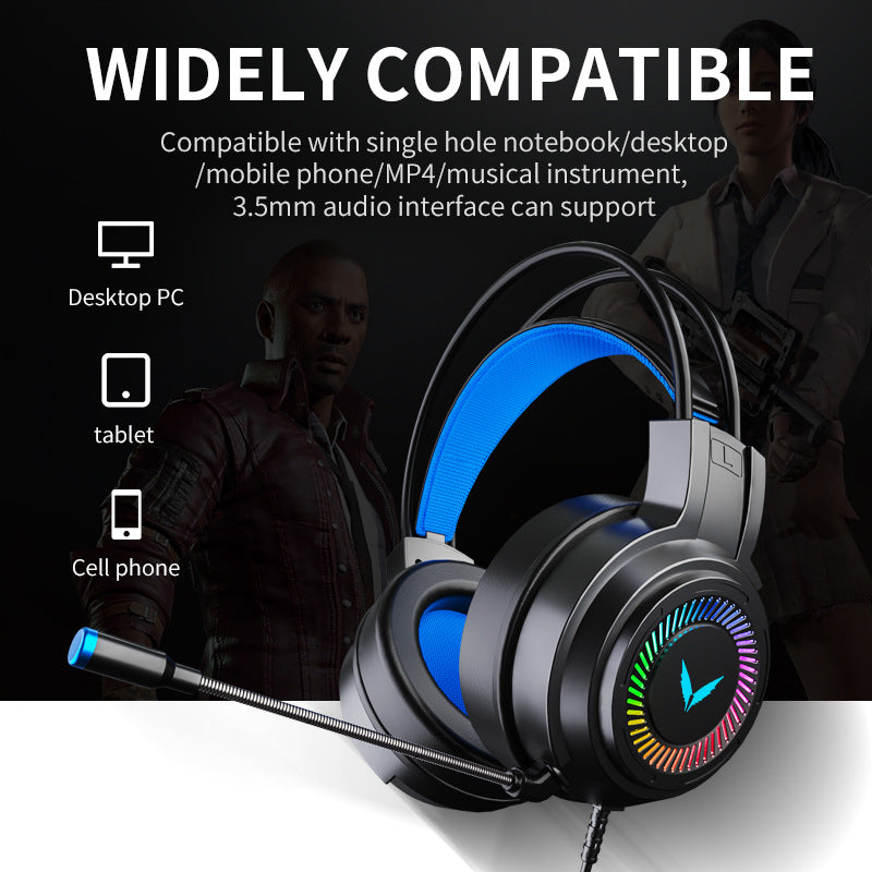 Gaming headsets