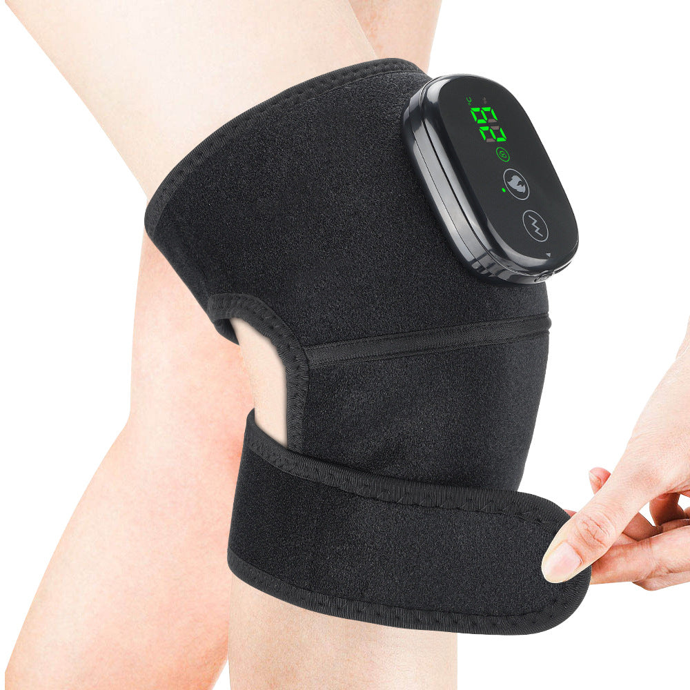 Wireless Heating Knee Massager