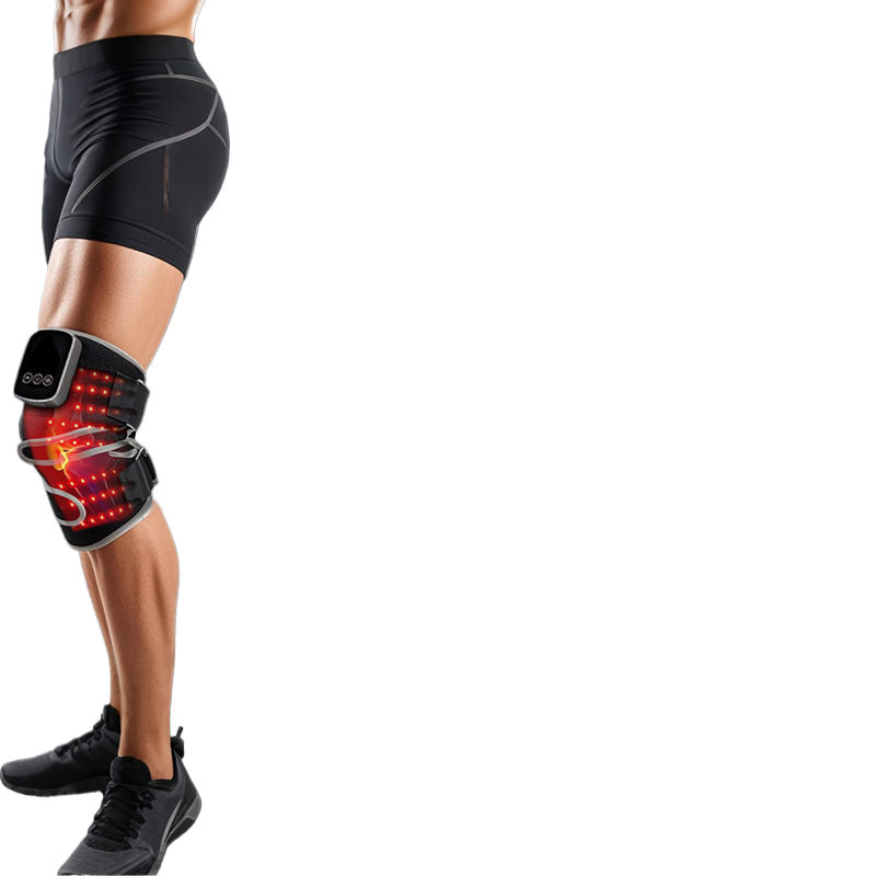 Red light Therapy knee massage magic tool