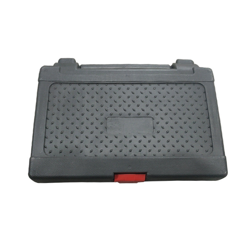 Plastic box dual-purpose ratchet wrench