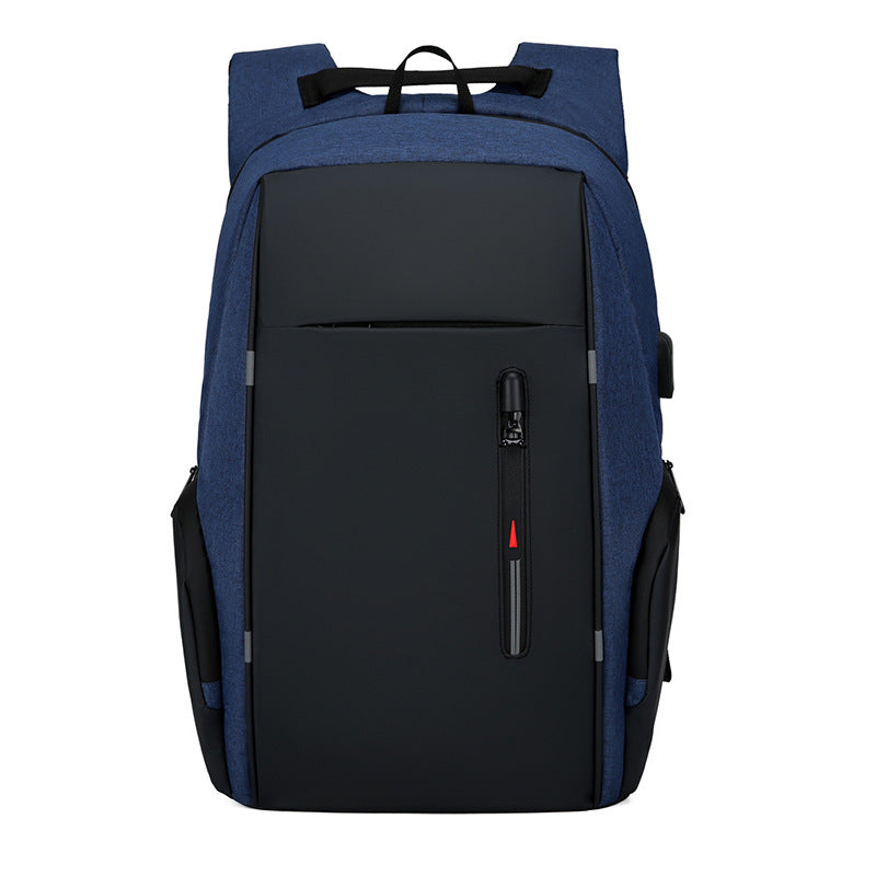 Men's business bag and laptop bag