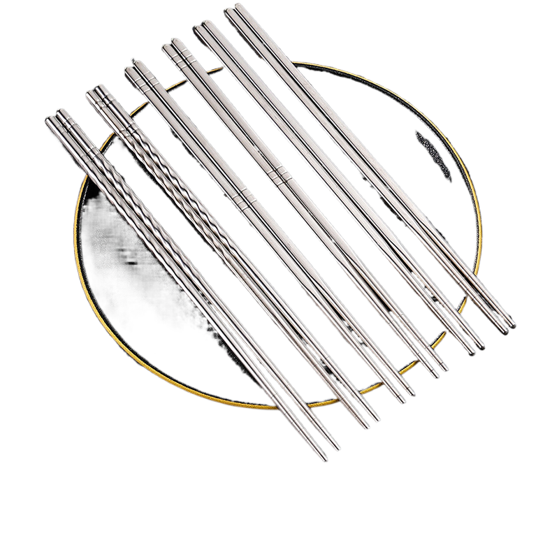 Stainless steel chopsticks
