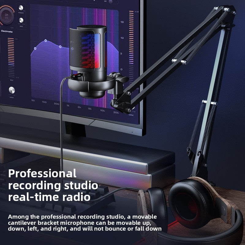 Game microphone