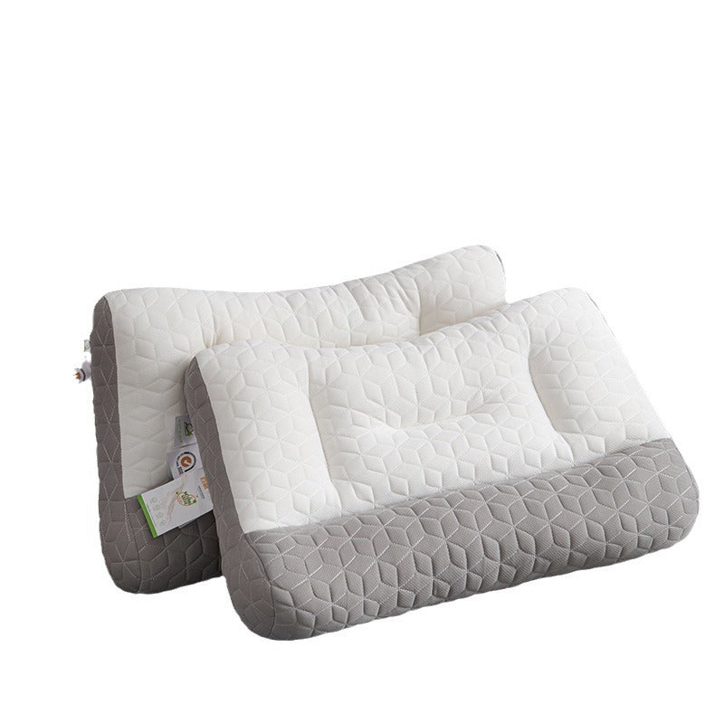 Japanese Orthopedic Latex Cervical Pillow for Neck Support