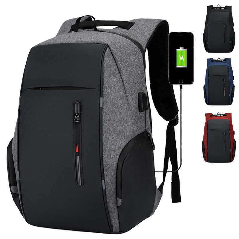 Men's business bag and laptop bag