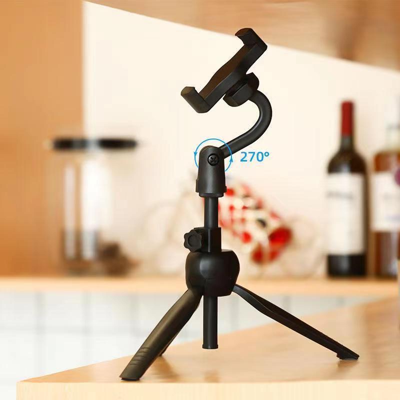 Lazy mobile phone stand