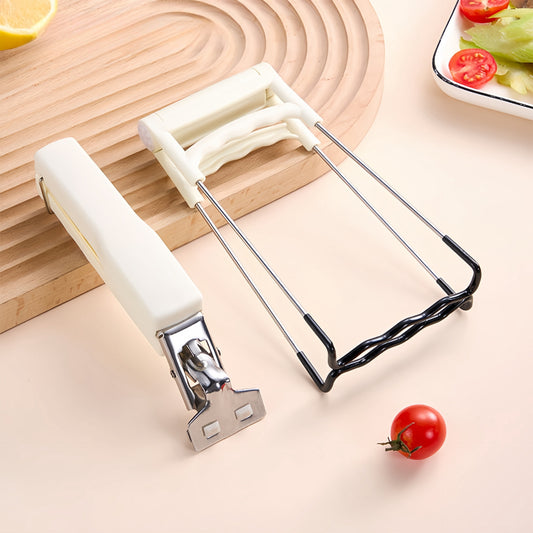 Kitchen anti-slip dish picker