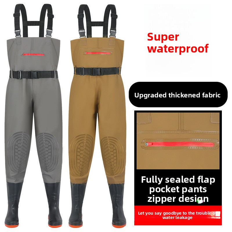 Half-length waterproof underpants for export