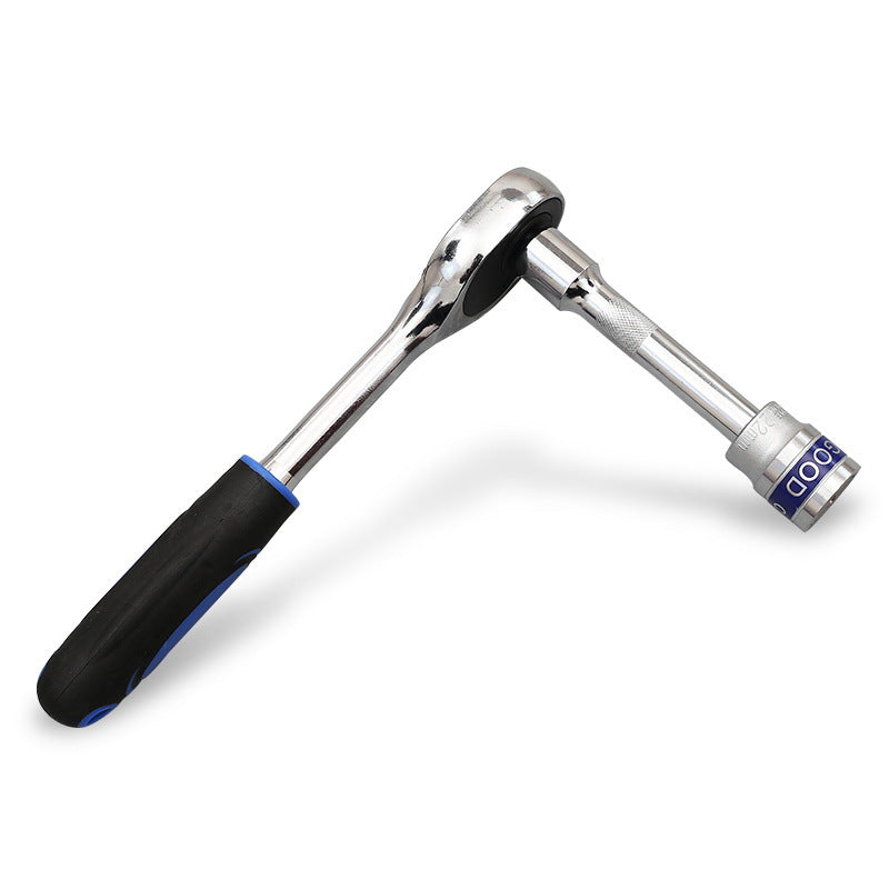 Ratchet wrench sleeve