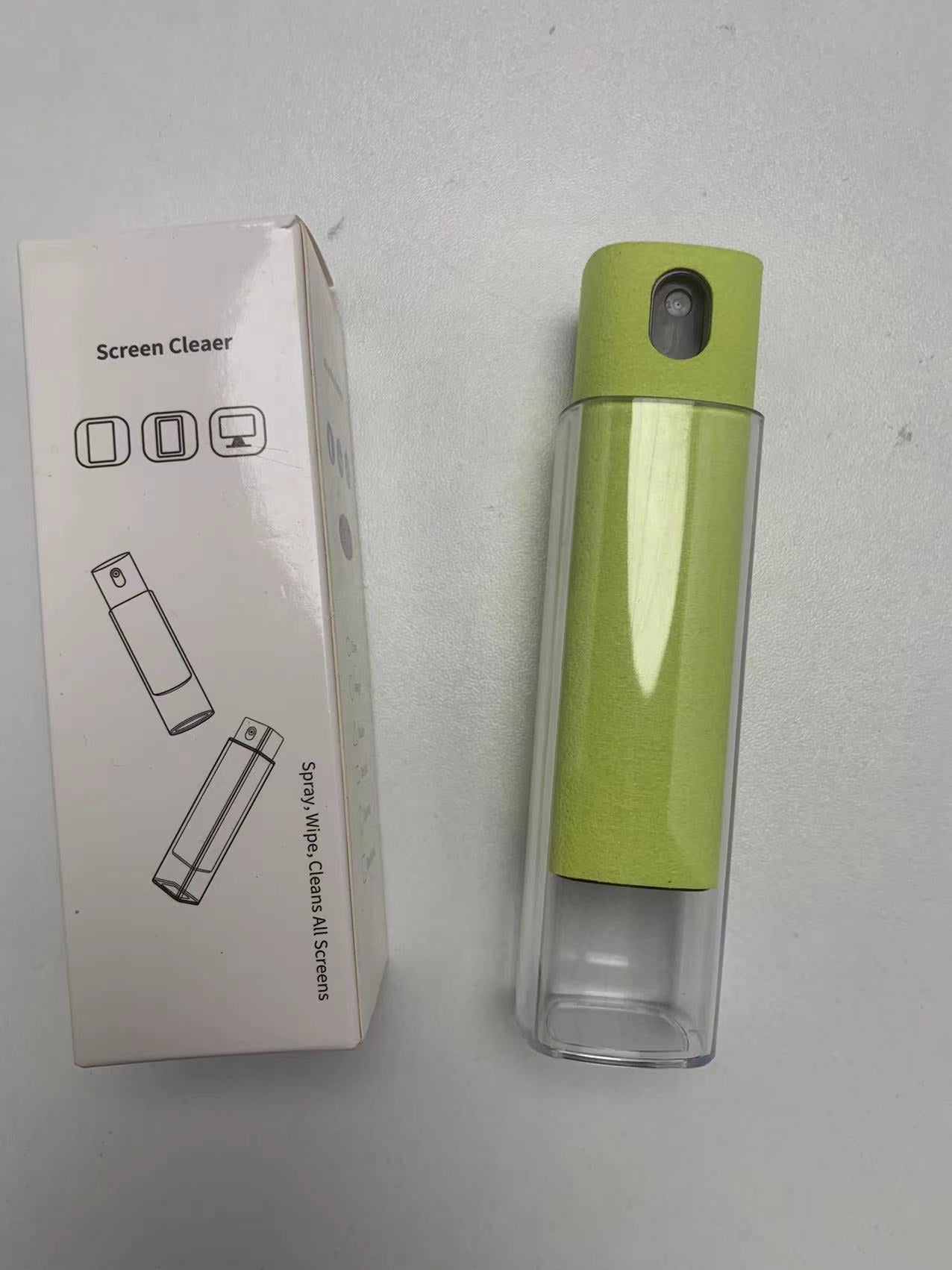 Mobile phone screen cleaner