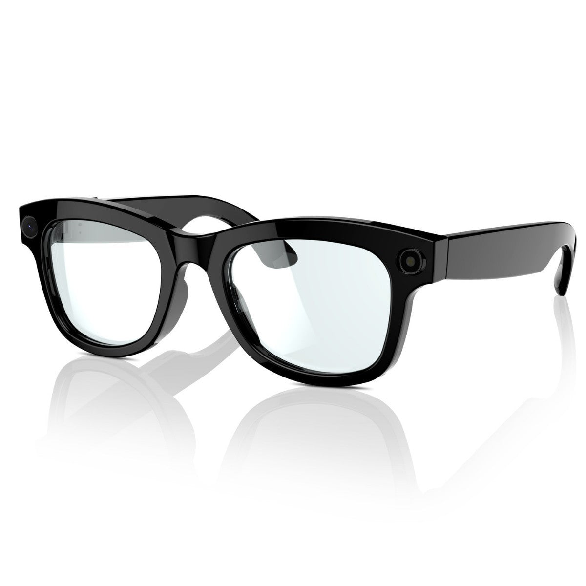 AI Camera Smart Glasses
