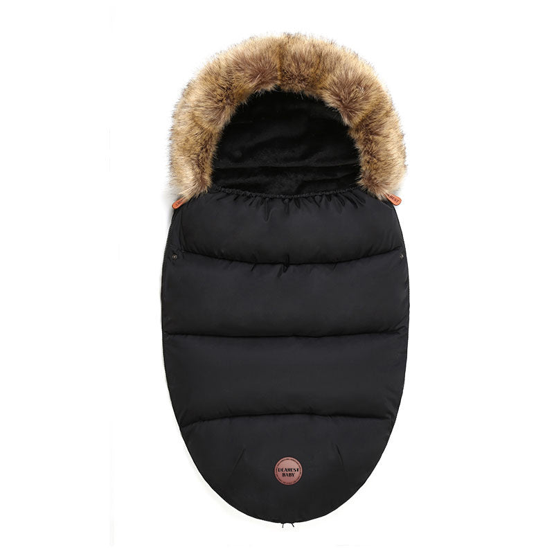 Infant sleeping bag
