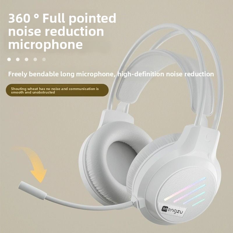 Wired headphones