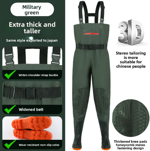 Half-length waterproof underpants for export