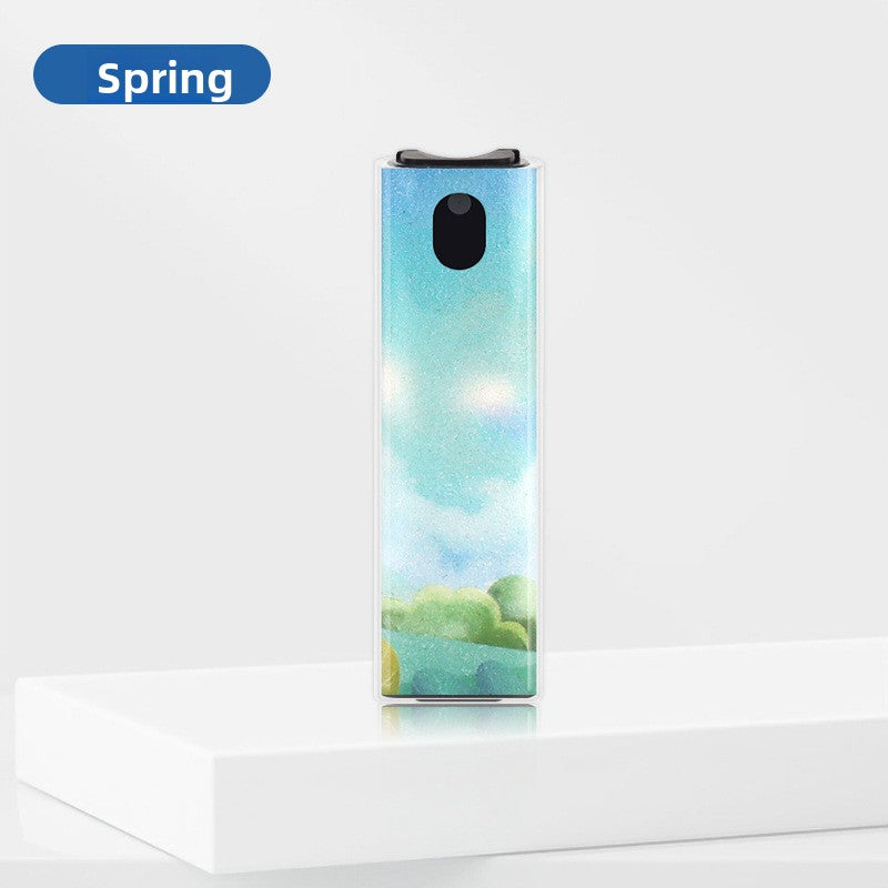 Mobile phone screen cleaner