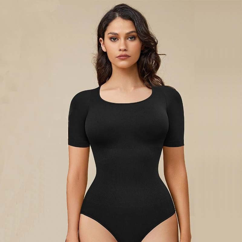 Women's Seamless T-Shaped Shaping Jumpsuit