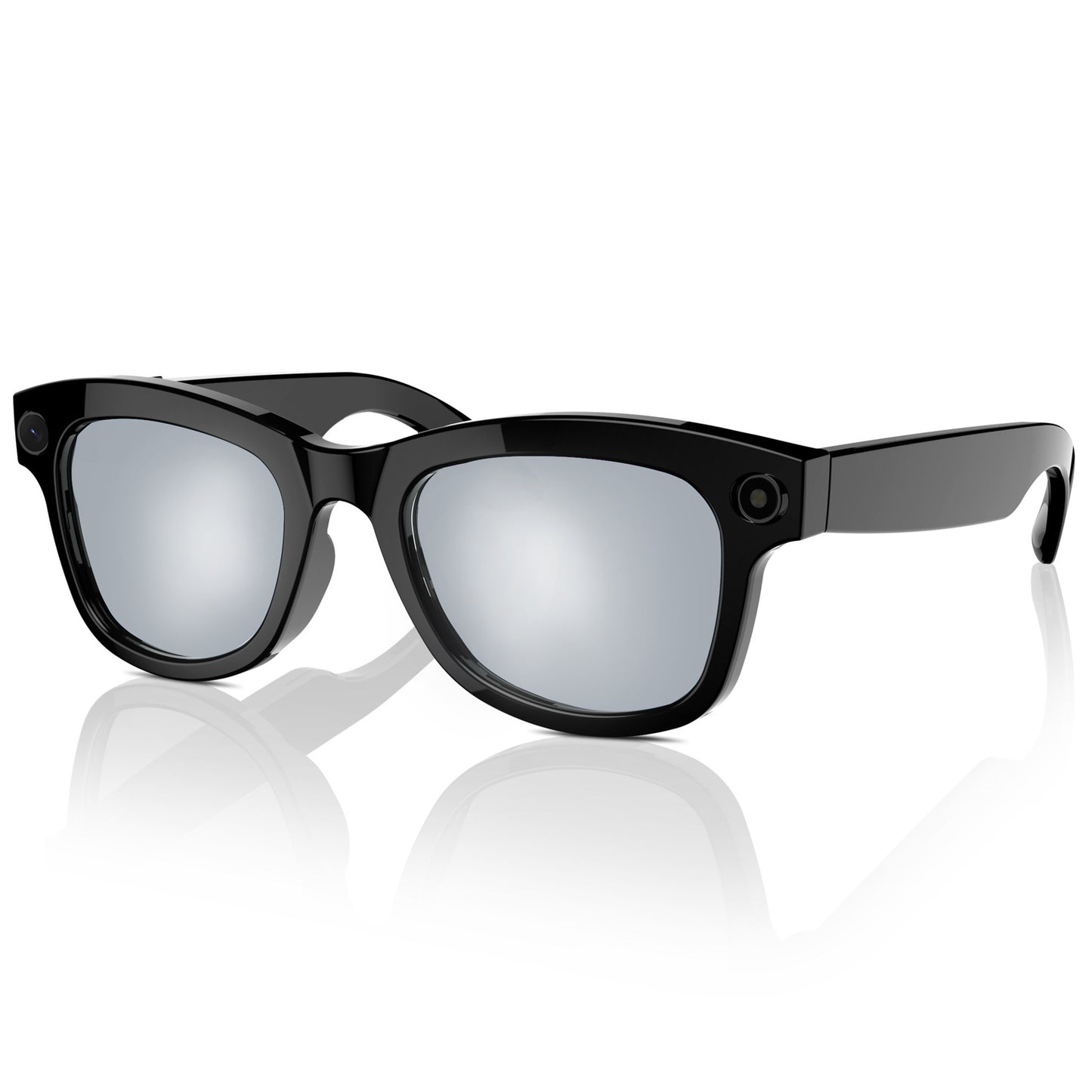 AI Camera Smart Glasses