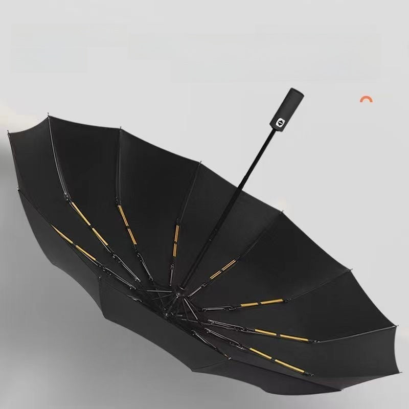 Automatic Folding Umbrella with UV Protection
