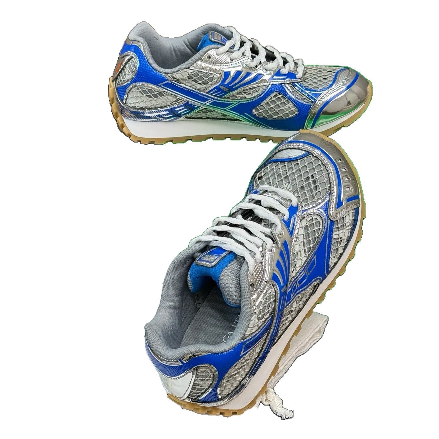 Retro mesh dad shoes